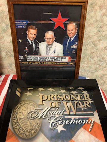Local veterans honored